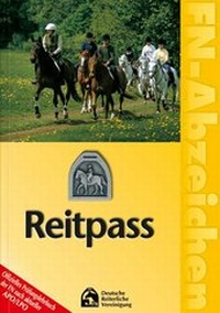 Abbildung von: Reitpass - FN Verlag