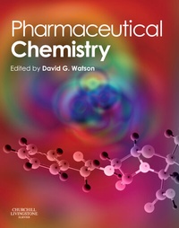 Enlarge image Cover: Pharmaceutical Chemistry - Churchill Livingstone