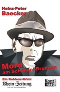 Cover: Mord am Sch&auml;ngelbrunnen - KONTRAST-VERLAG