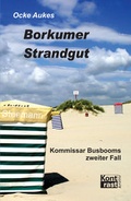 Cover: Borkumer Strandgut - KONTRAST-VERLAG