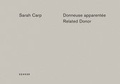 Cover: Sarah Carp - Kehrer Verlag