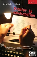 Cover: Dichter in Handschellen - KONTRAST-VERLAG