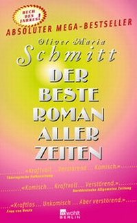 Abbildung von: Der beste Roman aller Zeiten - Rowohlt Berlin