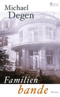Cover: Familienbande - Rowohlt Berlin