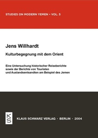Abbildung von: Kulturbegegnung mit dem Orient - Klaus Schwarz Verlag