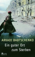 Cover: Ein guter Ort zum Sterben - Rowohlt Berlin