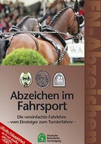 Abbildung von: Abzeichen im Fahrsport - FN Verlag