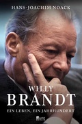 Cover: Willy Brandt - Rowohlt Berlin
