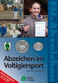 Abbildung von: Abzeichen im Voltigiersport - FN Verlag