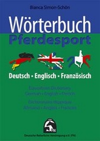 Abbildung von: Wörterbuch Pferdesport - FN Verlag