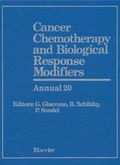 Cover: Cancer Chemotherapy and Biological Response Modifiers: Annual 20 - Elsevier