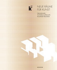 Enlarge image Cover: Neue Räume für die Kunst - Kehrer Verlag