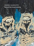 Cover: Georg Baselitz - Kehrer Verlag
