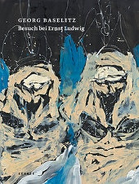 Enlarge image Cover: Georg Baselitz - Kehrer Verlag