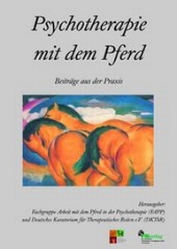 Abbildung von: Psychotherapie mit dem Pferd - FN Verlag