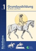 Cover: Grundausbildung f&uuml;r Reiter und Pferd - FN Verlag