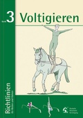 Cover: Voltigieren - FN Verlag