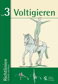 Abbildung von: Voltigieren - FN Verlag