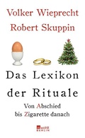 Cover: Das Lexikon der Rituale - Rowohlt Berlin
