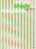 Cover: singuhr. hoergalerie 2007 - 2014 - Kehrer Verlag