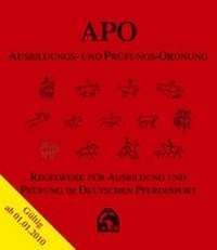 Abbildung von: Ausbildungs- und Prüfungs-Ordnung 2010 - FN Verlag