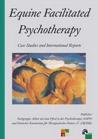 Abbildung von: Equine Facilitated Psychotherapy - FN Verlag