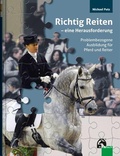 Cover: Richtig Reiten - eine Herausforderung - FN Verlag
