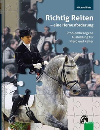 Abbildung von: Richtig Reiten - eine Herausforderung - FN Verlag