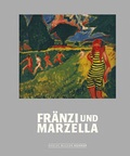 Cover: Fr&auml;nzi und Marzella - Kehrer Verlag