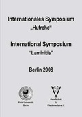 Cover: Internationales Symposium "Hufrehe"/International Symposium "Laminitis" - FN Verlag