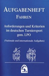 Abbildung von: Aufgabenheft - Fahren 2012 - FN Verlag