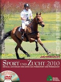 Abbildung von: Jahrbuch Sport und Zucht 2010 inkl. Online-Zugang - FN Verlag