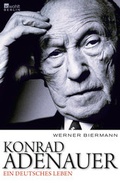 Cover: Konrad Adenauer - Rowohlt Berlin