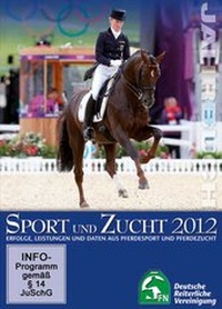 Abbildung von: Jahrbuch Sport und Zucht 2012 - FN Verlag