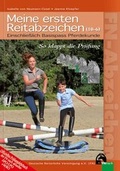 Cover: Meine ersten Reitabzeichen (10-6) - So klappt die Pr&uuml;fung - FN Verlag