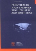 Cover: Frontiers in High Pressure Biochemistry and Biophysics - Elsevier