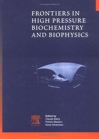 Enlarge image Cover: Frontiers in High Pressure Biochemistry and Biophysics - Elsevier