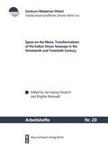 Cover: Space on the Move - Klaus Schwarz Verlag