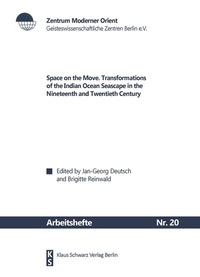 Enlarge image Cover: Space on the Move - Klaus Schwarz Verlag