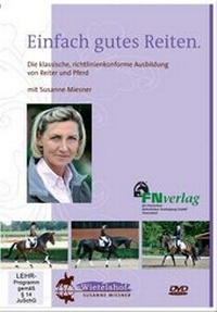 Abbildung von: Einfach gutes Reiten / Simply Good Riding - FN Verlag