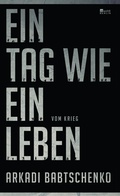 Cover: Ein Tag wie ein Leben - Rowohlt Berlin