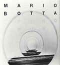 Cover: Mario Botta gesehen von Pino Musi - Daco Verlag
