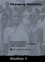 Cover: Changing Identities - Klaus Schwarz Verlag