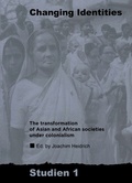 Cover: Changing Identities - Klaus Schwarz Verlag