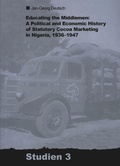 Cover: Educating the Middlemen - Klaus Schwarz Verlag