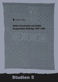 Cover: Afrika: Geschichte und Politik - Klaus Schwarz Verlag