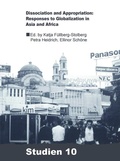 Cover: Dissociation and Appropriation - Klaus Schwarz Verlag