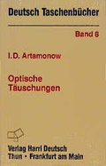 Cover: Optische T&auml;uschungen - Harri Deutsch