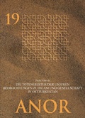Cover: Die Totengeister der Uiguren - Klaus Schwarz Verlag
