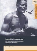Cover: Imperiale Propaganda - De Gruyter